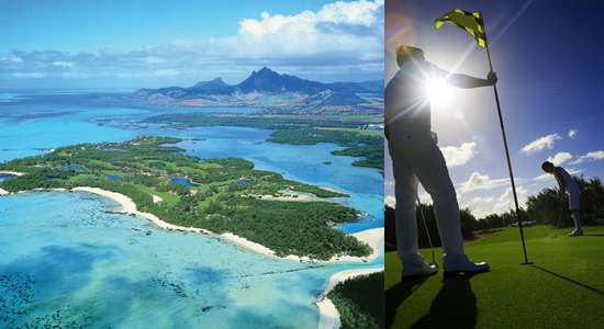 touessrok golf course mauritius